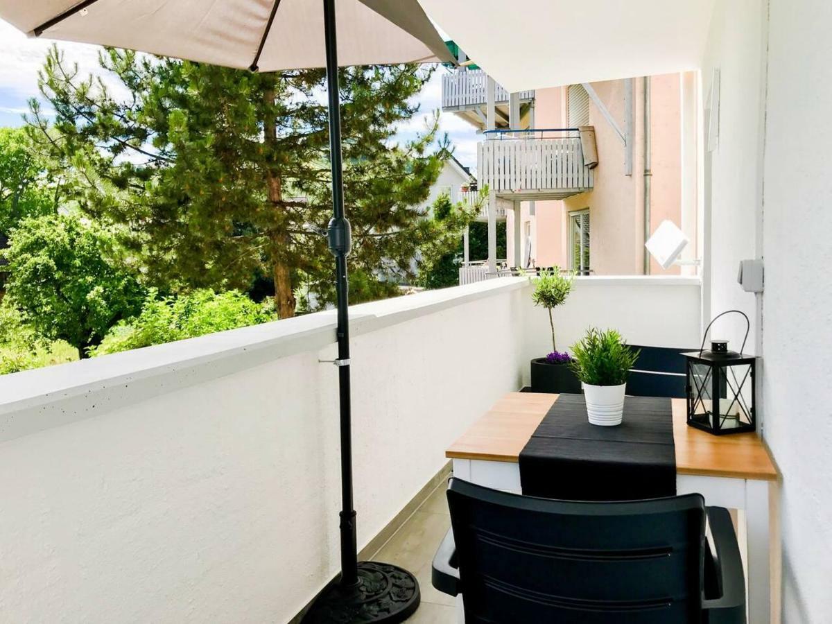 Schoene, Neue Ferienwohnung Am Rhein Und Mit Balkon Bingen am Rhein Extérieur photo