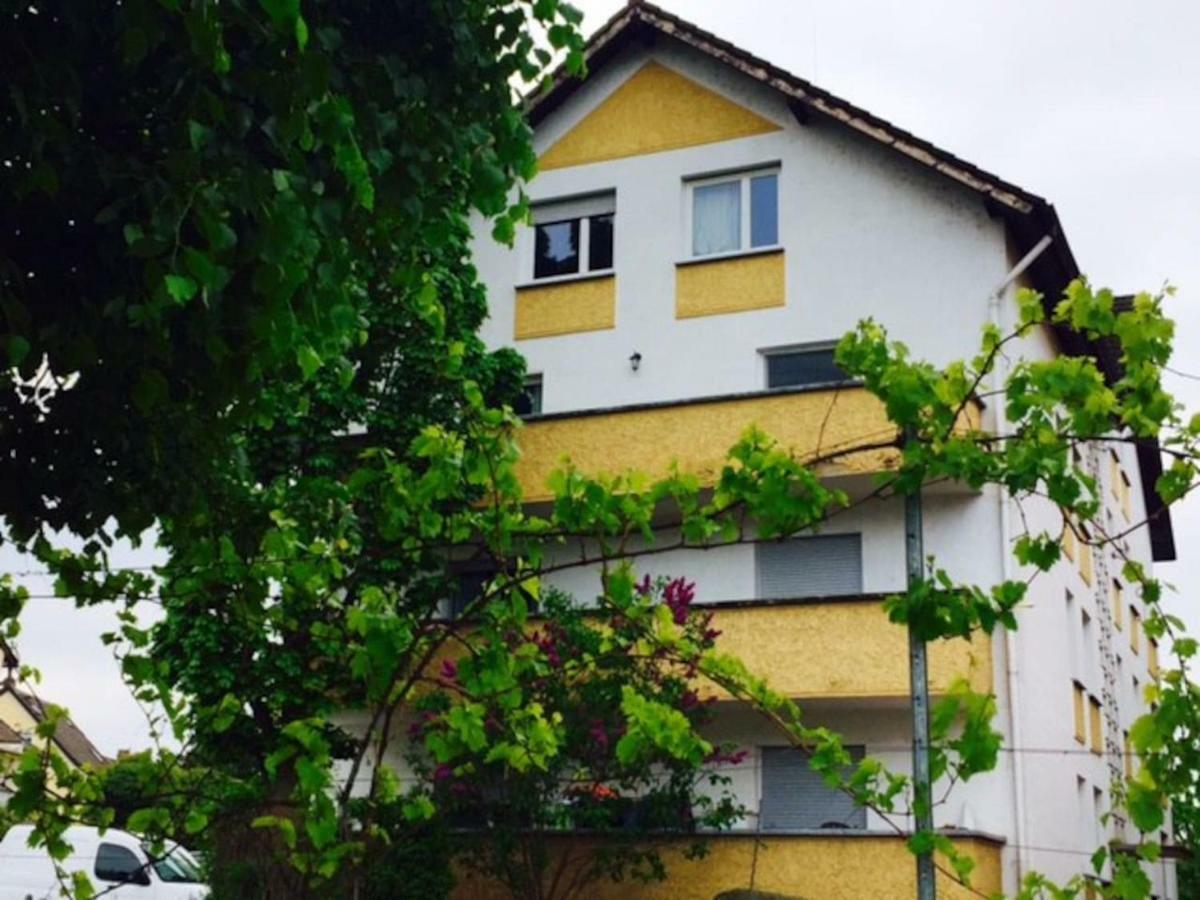Schoene, Neue Ferienwohnung Am Rhein Und Mit Balkon Bingen am Rhein Extérieur photo