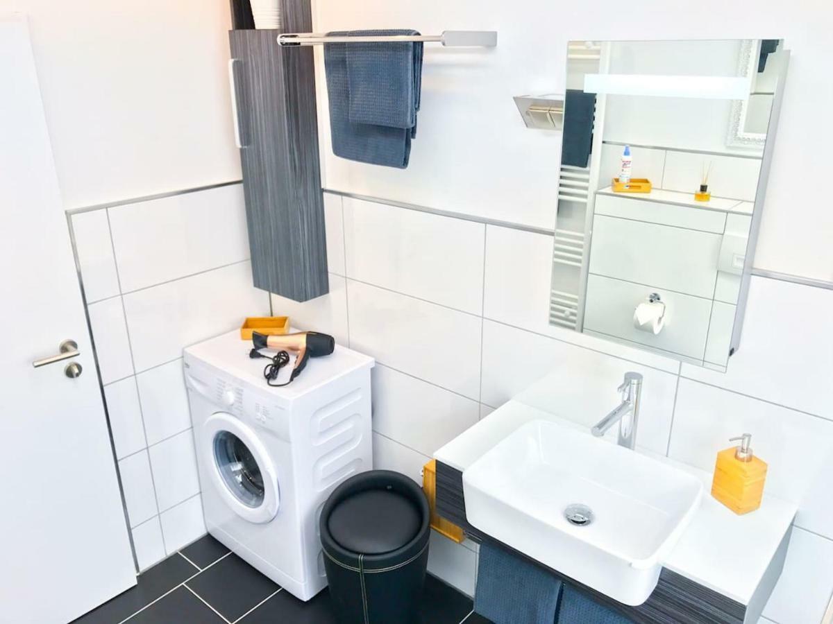 Schoene, Neue Ferienwohnung Am Rhein Und Mit Balkon Bingen am Rhein Extérieur photo