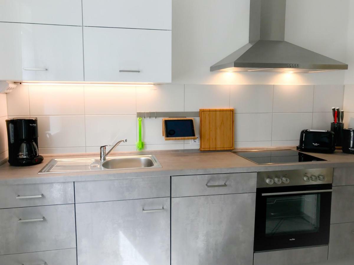 Schoene, Neue Ferienwohnung Am Rhein Und Mit Balkon Bingen am Rhein Extérieur photo
